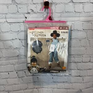 The Legend of Korra Korra Halloween Costume